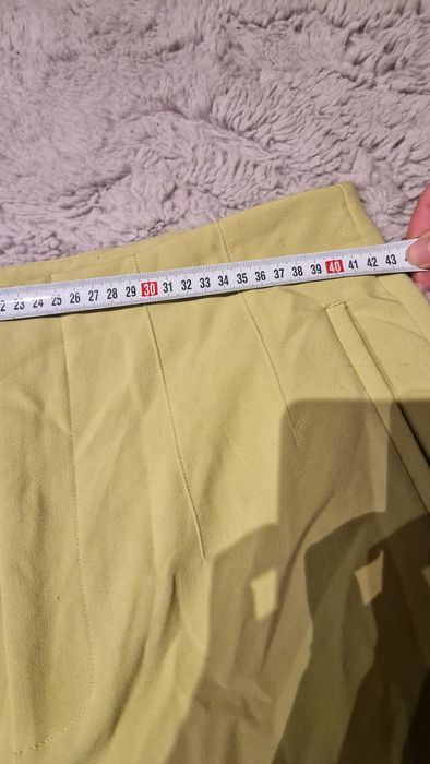 Pantaloni Stradivarius mărimea 42, talie înaltă