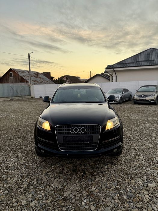 Audi q7 S-line 2008