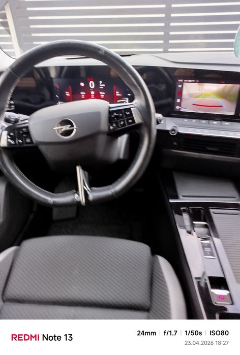 OPEL Astra 2023 — imagine 2