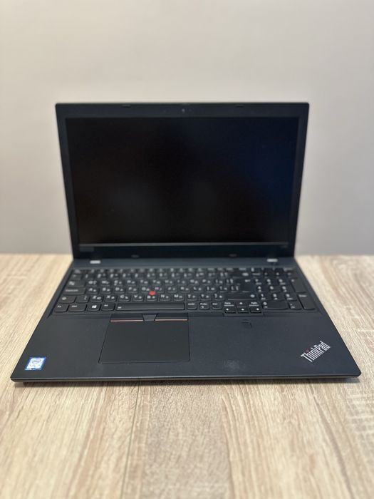 Lenovo Thinkpad L580 / Intel Core i5-8250U / 8GB RAM / 256GB SSD / Win