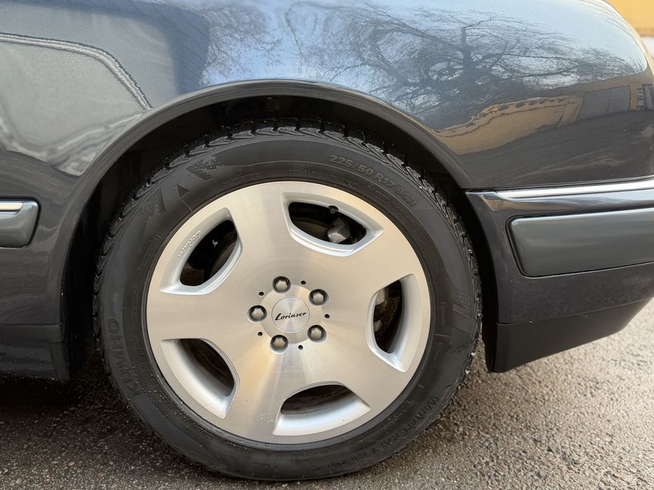 Диски r17 Lorinser новые оригинал