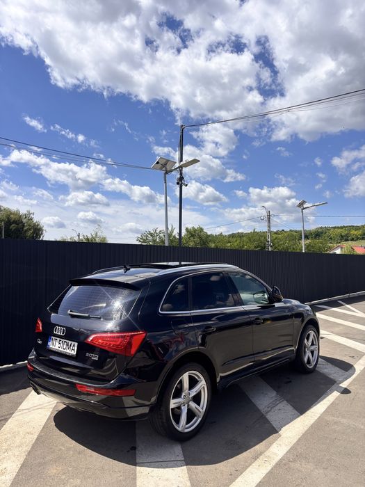 Audi Q5 quattro full