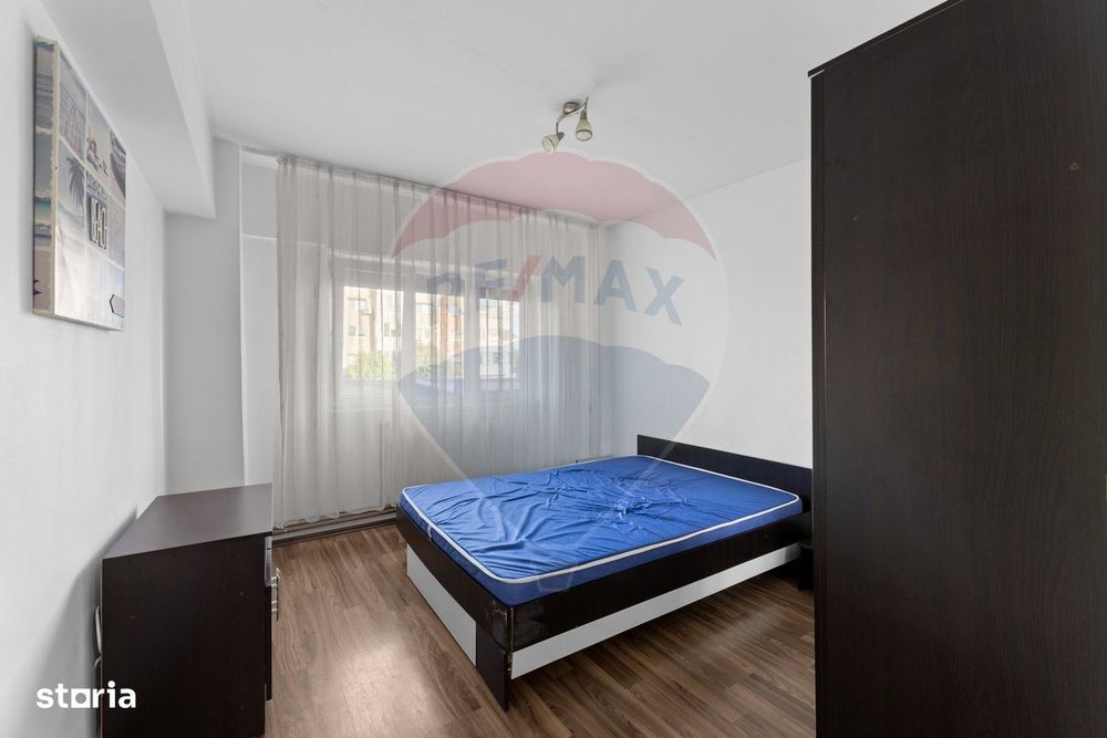 Apartament cu două camere de vânzare - zona Centrală