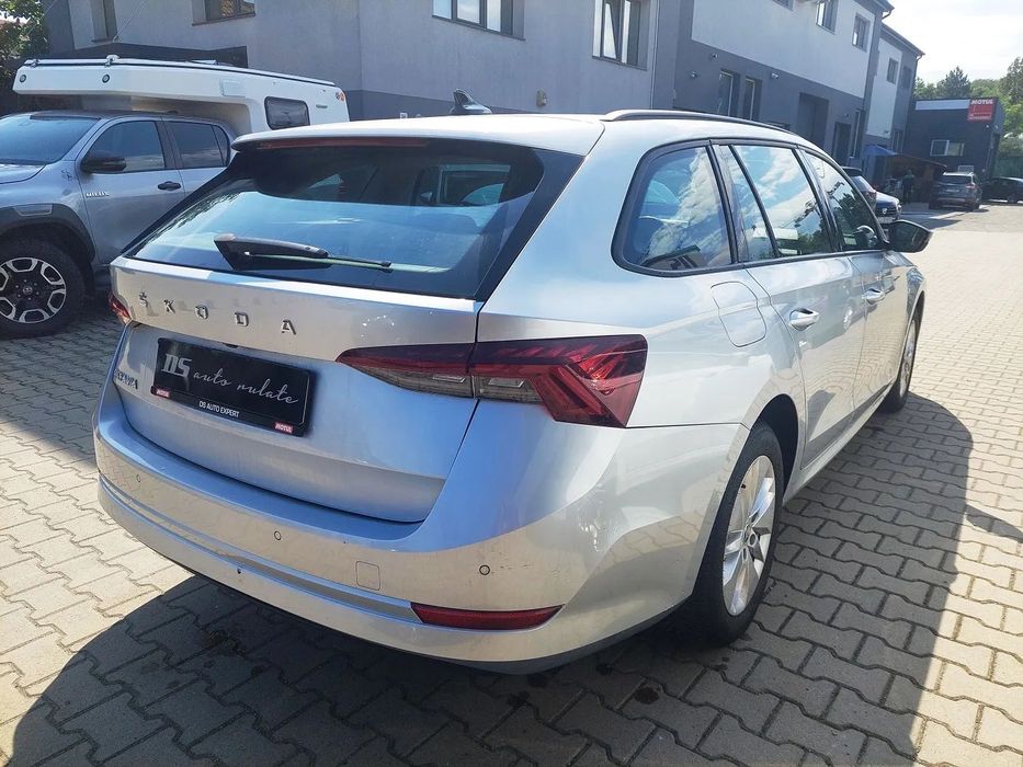 Škoda Octavia 2021 diesel, 18.597 € — imagine 5