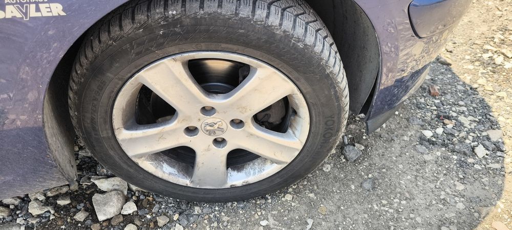 Пежо 307 На части 2,0хди 136 коня Peugeot