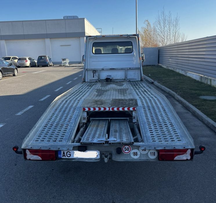 Vand auto platforma Mercedes