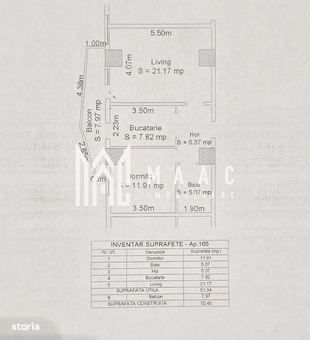 Apartament 2 camere I Etaj 13 I Lift I Parcare I Doamna Stanca