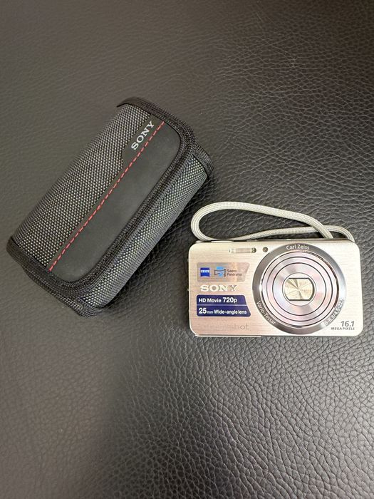 Фотоапарат Sony DSC-W630 Cyber-shot