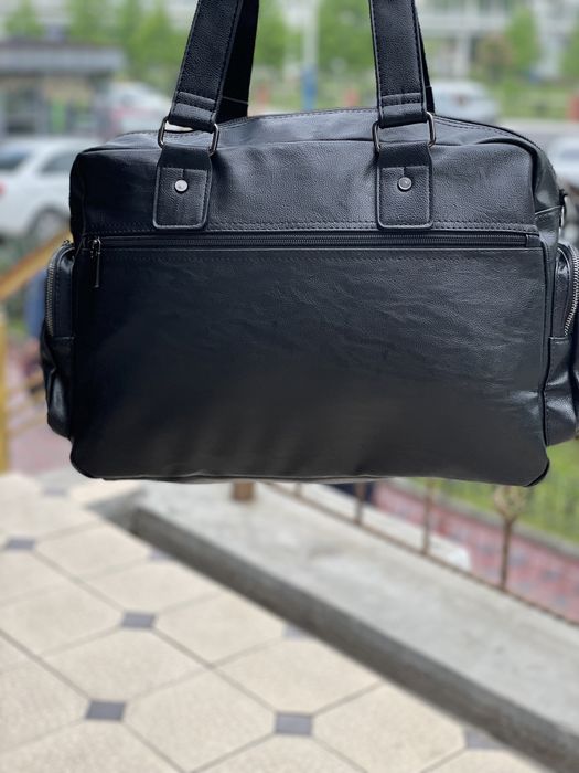 Спортивная дорожная сумка