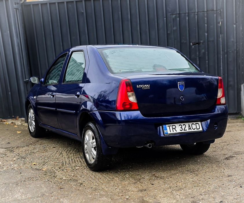 Dacia Logan 1.5DCi 2008
