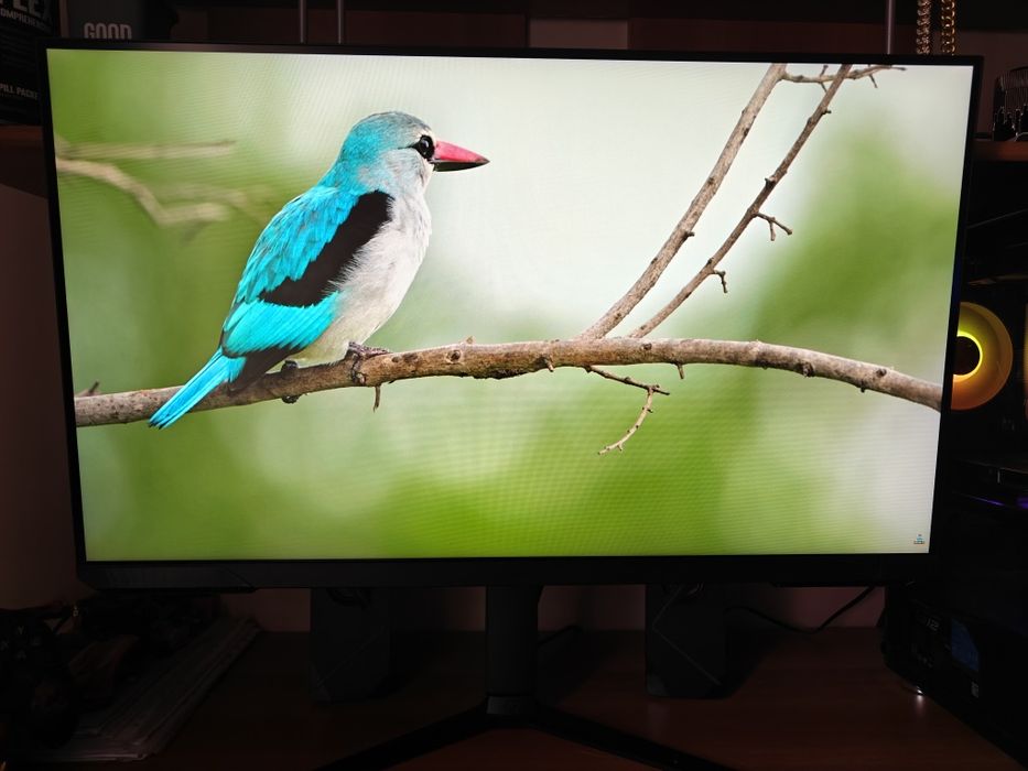 Monitor Samsung Odyssey G5 QHD, 32'