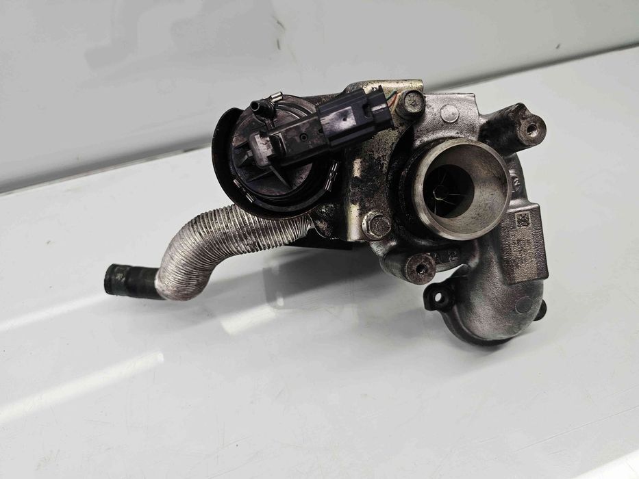 Turbina  PEUGEOT 308 (II) [Fabr 2013-2020] 9804945280 1.6 HDI DV6FD 73