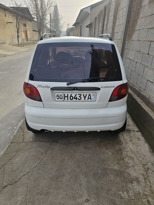 Матиз сотилади 2004 кандисенр лукс