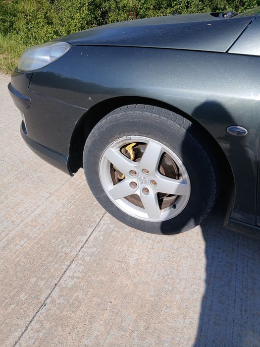 PEUGEOT 407 2007 — imagine 5