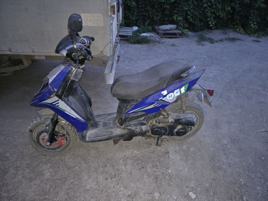 Скутер80каскутер