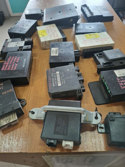 Modul confort calculator închidere Mercedes Vw Audi Ford  Hyundai BMW