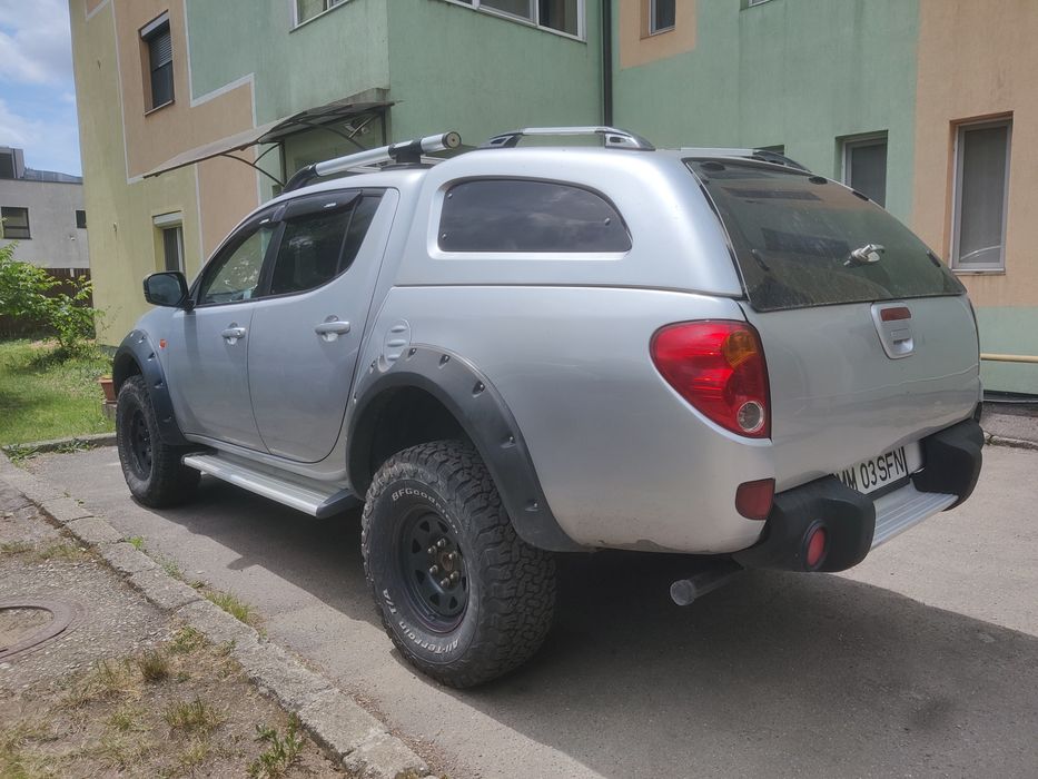 Mitsubishi L200 DoubleCab  Offroad