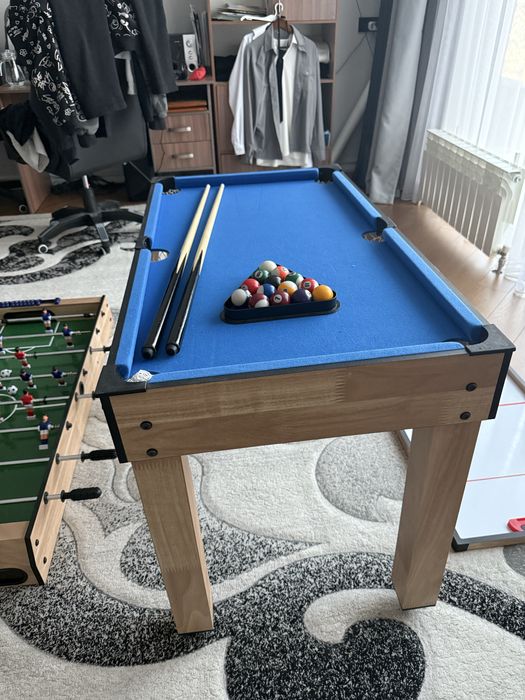 115 000 тг Продам бильярд детский 4 в 1