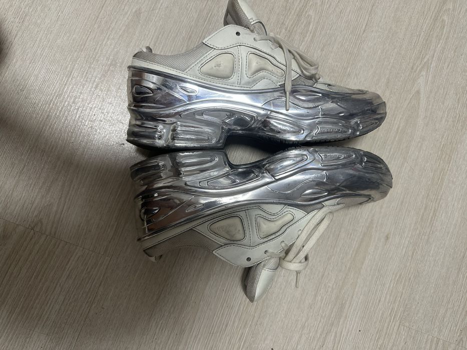 Raf Simons Metallic