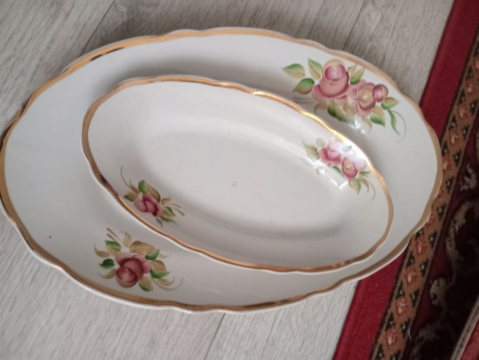 Леген,салатницы фарфоровые