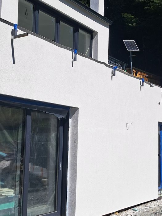 Executam lucrări în construcții