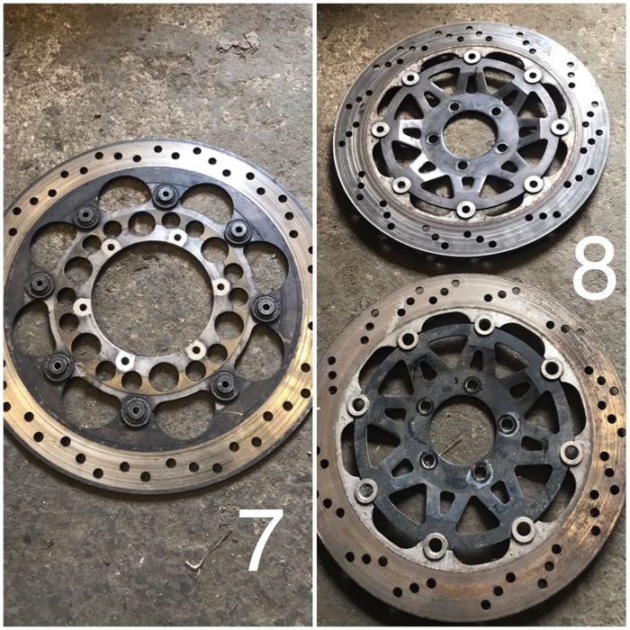 Спирачни Дискове за различни Мотори
и Скутери / спирачен диск