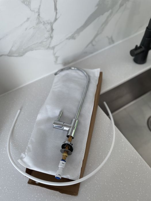 Кран для фильтра новый