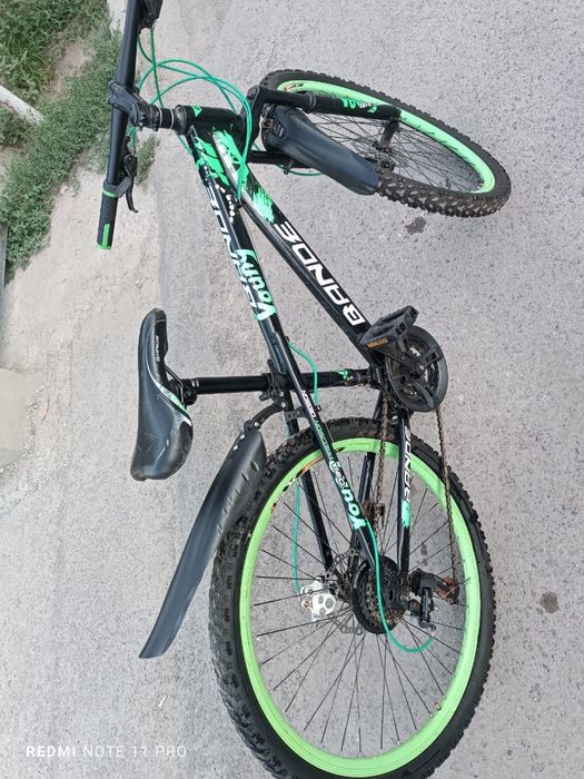 Продам спортивный велосипед