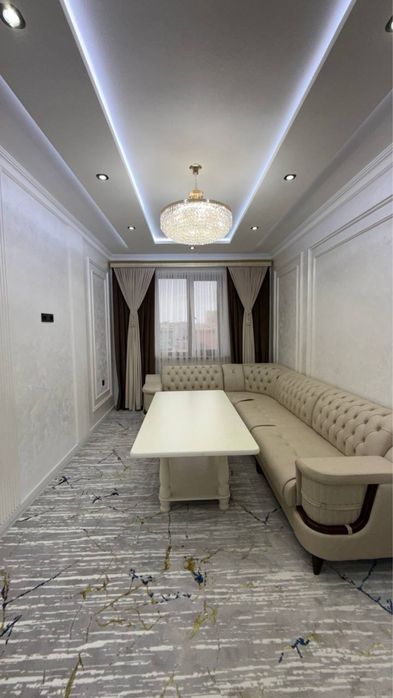 Продается 3 ком. Квартира площадью 66 кв.м. По ул. Рудаки