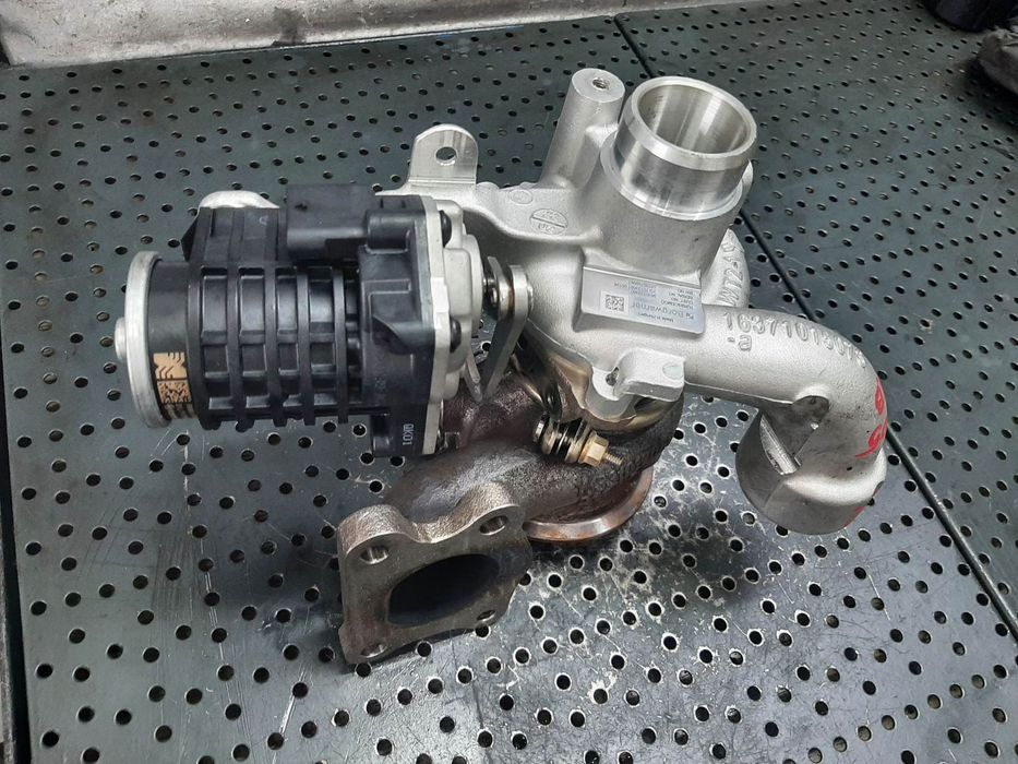 turbina 1.2 b hn05  peugeot  208  9830229380