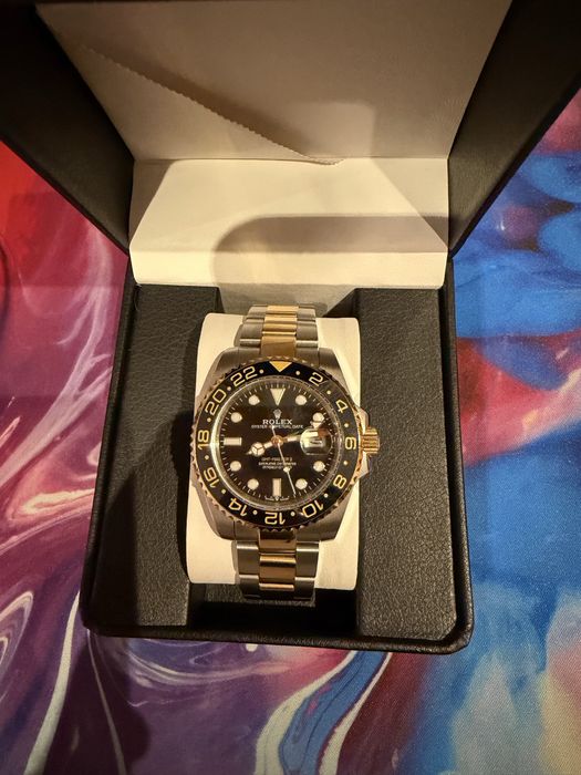 Rolex GMT-Master 2 Ceramic Balck