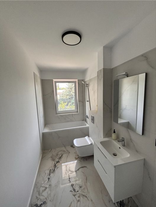 Apartament premium 3 camere | Prima închiriere | 72 mp | Parcare subterană