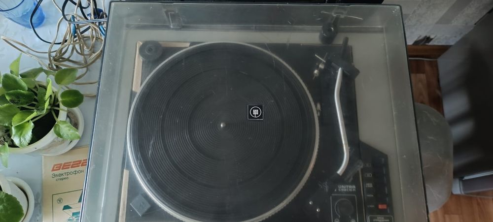 Проигрыватель вега 109 стерео