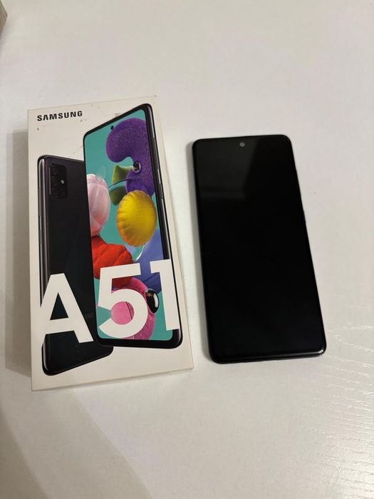 Продается Samsung a51