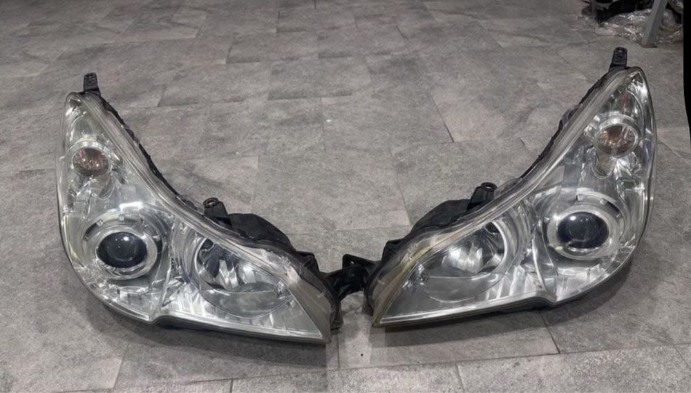 Subaru Legacy B14, Субару Легаси Б14 На части!!!