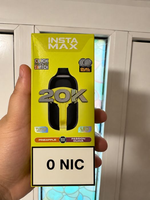 Vape 20000 Puffs Promotie speciala