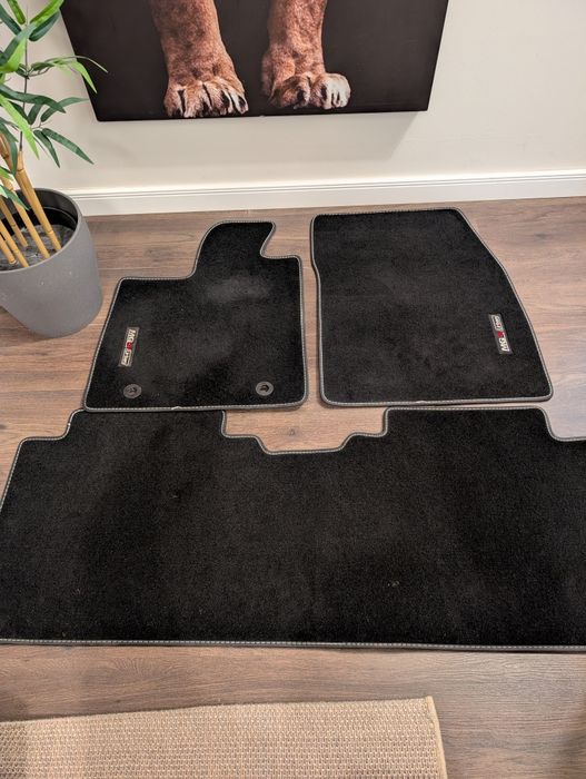 Set covorașe textil MG4 Urban