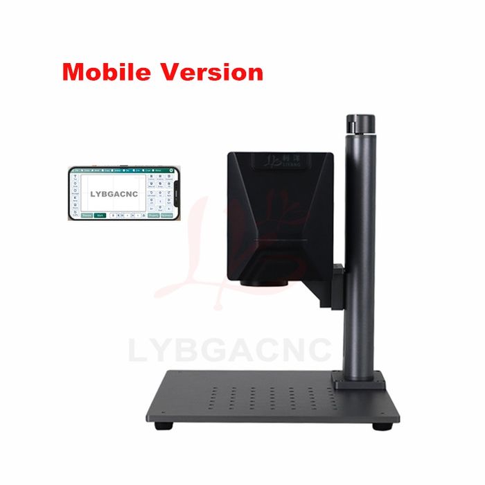 Мобилен файбър лазер 20W Fiber laser