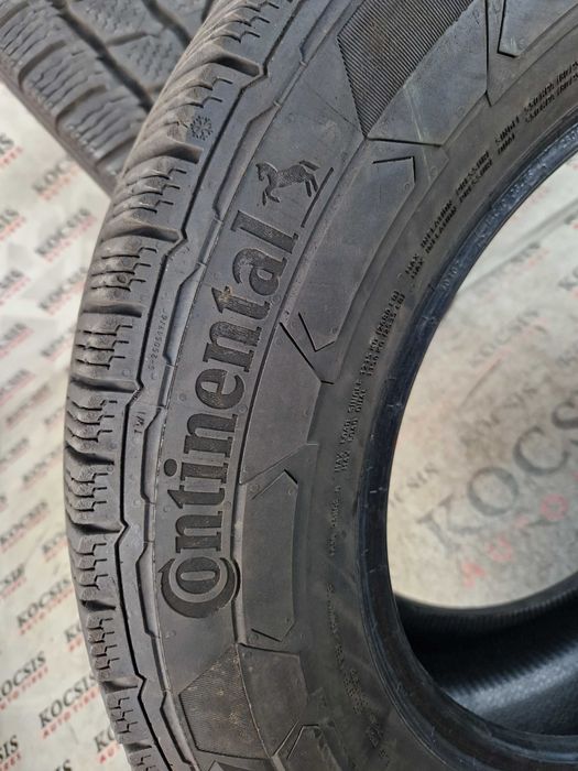 Anvelope second hand m+s 235 65 16C Continental
