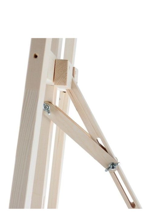 Деревянный мольберт175см