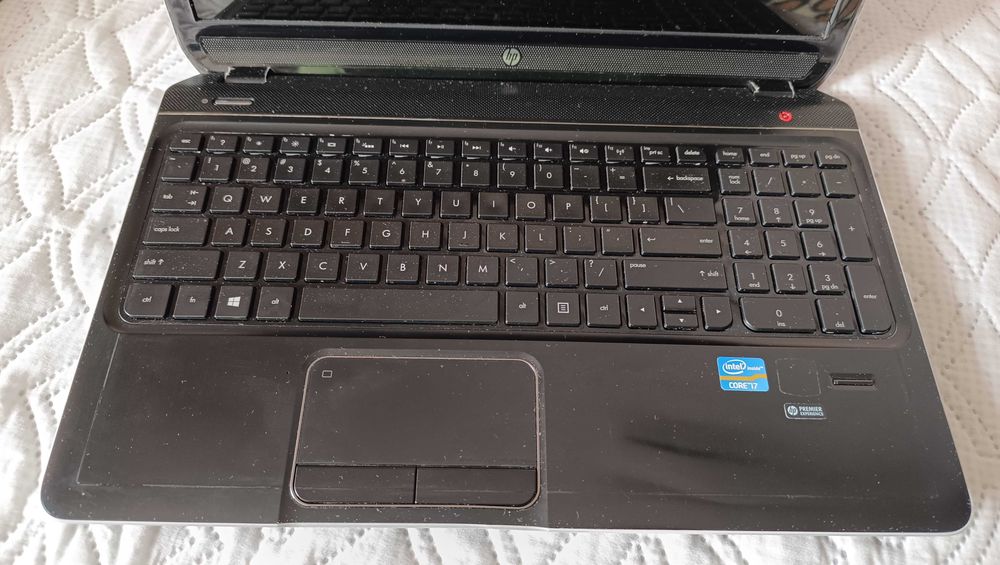 лаптоп HP Pavilion DV6-7014NR - Intel Core i7-3610QM - 480GB SSD