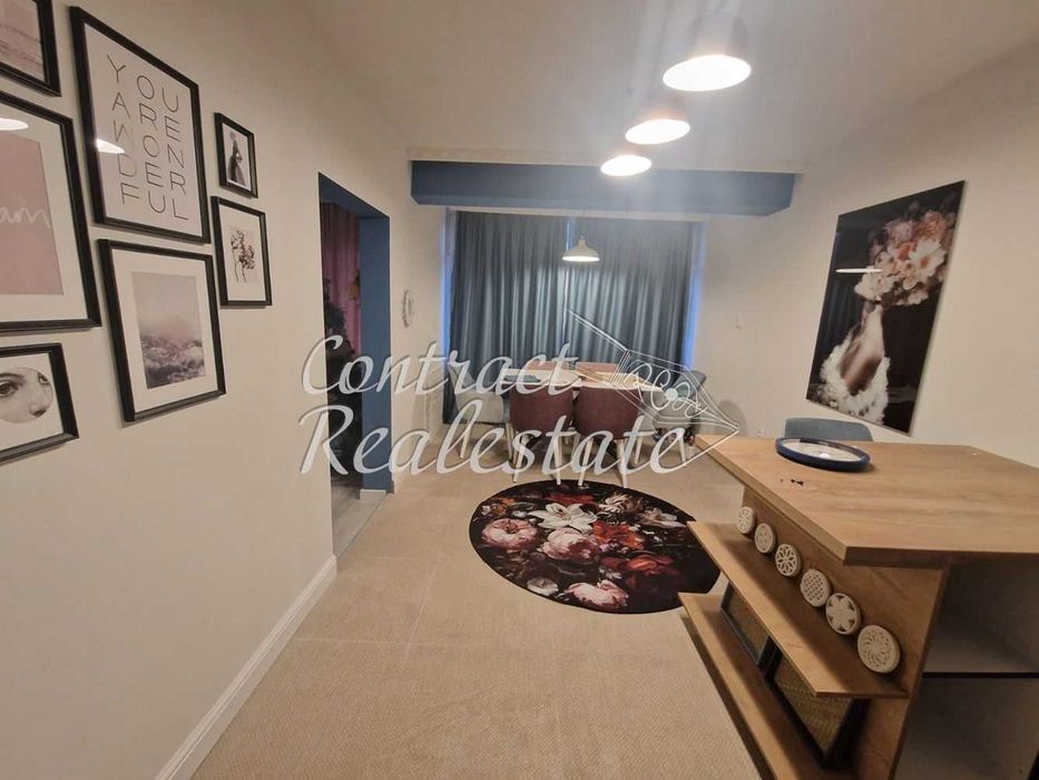 Дава се под наем Четиристаен апартамент в Варна, Конфуто - 110 кв.м за 800 € - Снимка #7