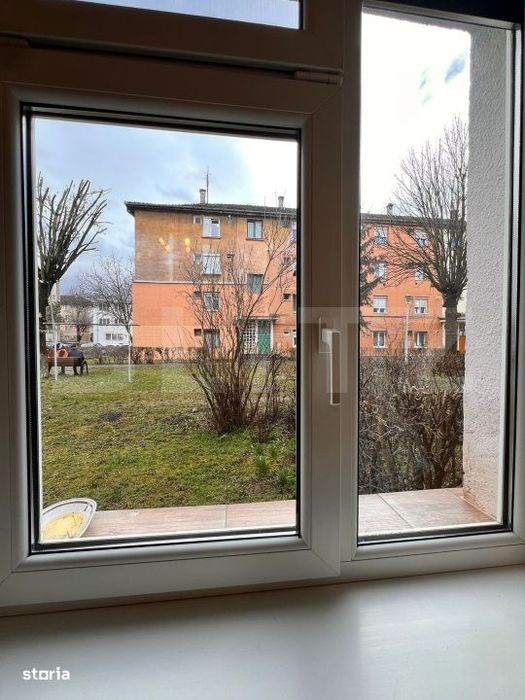 Garsoniera decomandata ultracentrala