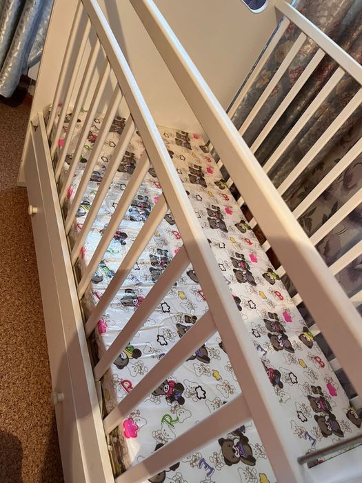 Детский кровать в отличном состоянии