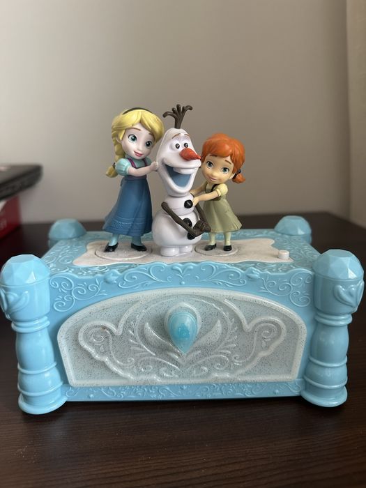 Кутия за бижута Замръзналото кралство