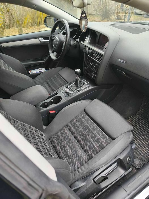Vand Audi A5 quattro