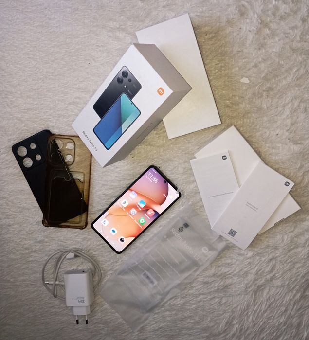Redmi Note 13 108Mp, 8/256Gb
