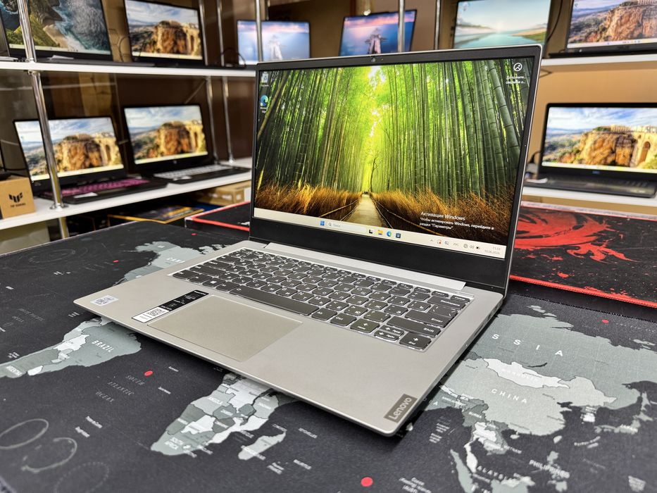 Ноутбук Lenovo IdeaPad S340/i5-1035G1/8GB/SSD256GB