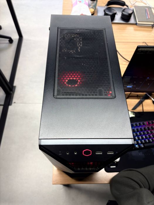 Игровой компютер (для монтажа)