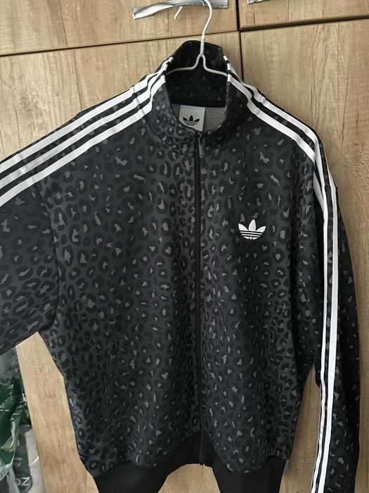 Adidas originals zip-up